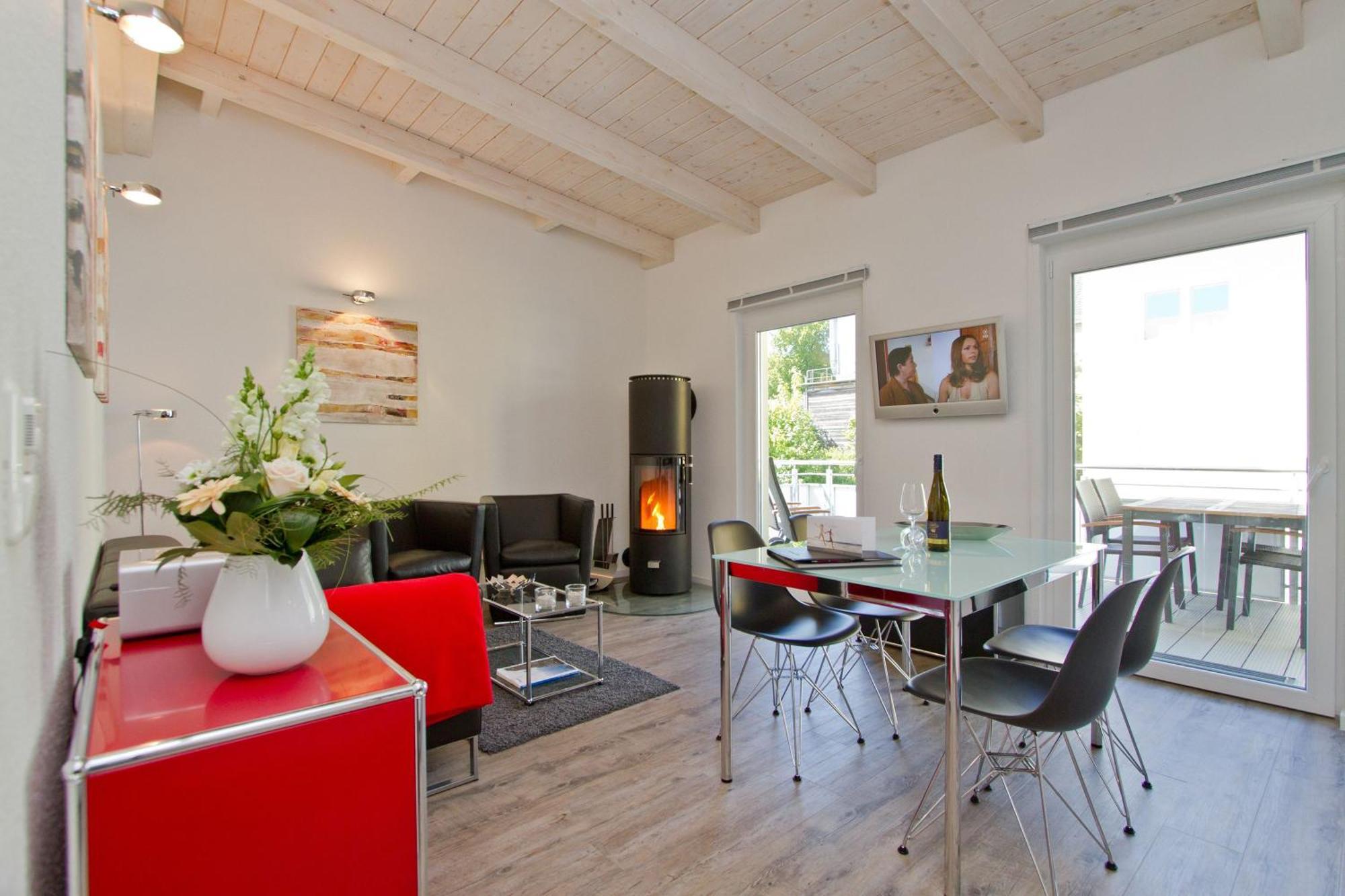 Domizil Am Hang App A04 Heringsdorf  Exterior foto